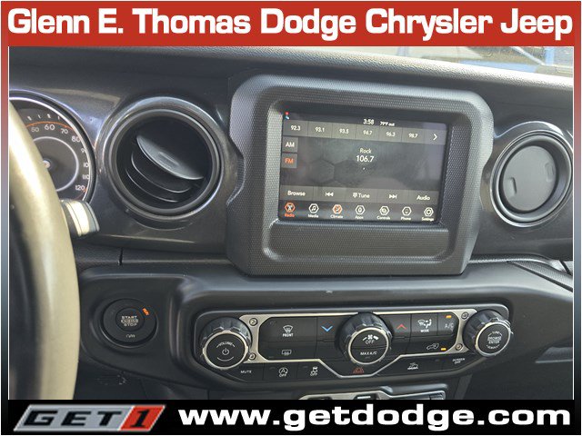 Certified 2022 Jeep Wrangler Unlimited Sport AWD/4WD image 12