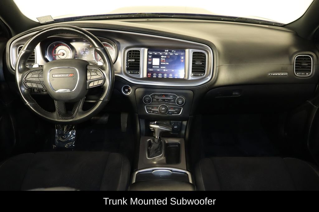 Used 2019 Dodge Charger GT w/ Plus Group image 14
