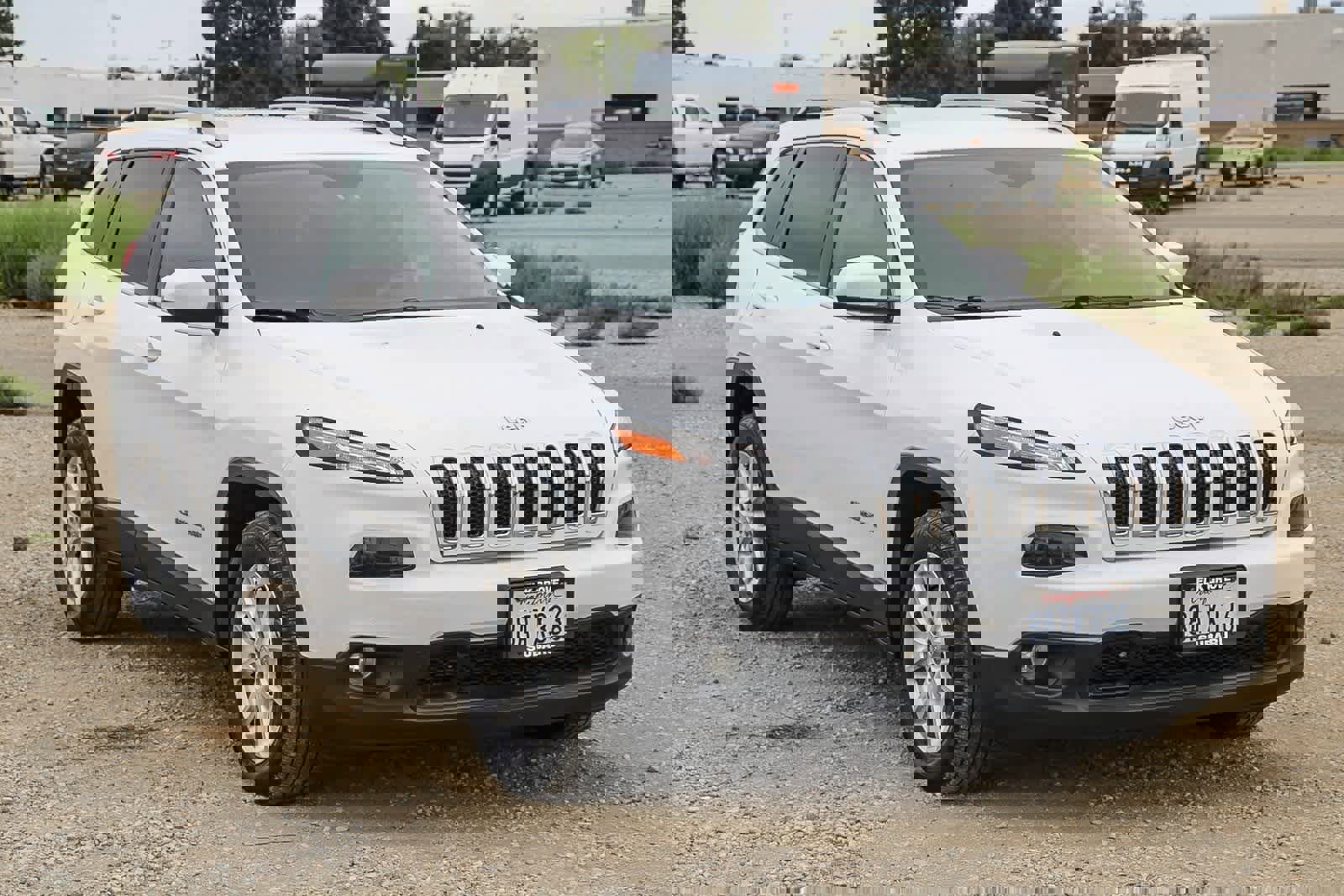 Used 2018 Jeep Cherokee Latitude image 5