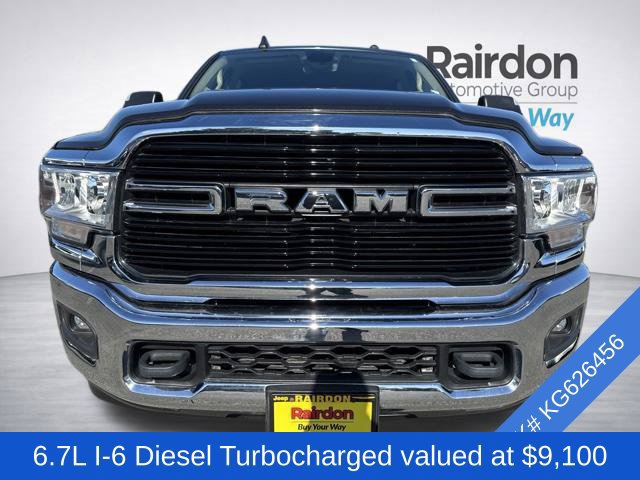 Used 2019 RAM 2500 Big Horn AWD/4WD image 2