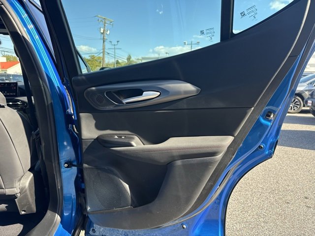 Used 2024 Dodge Hornet R/T Plus w/ Tech Pack Plus w/o Parking image 46