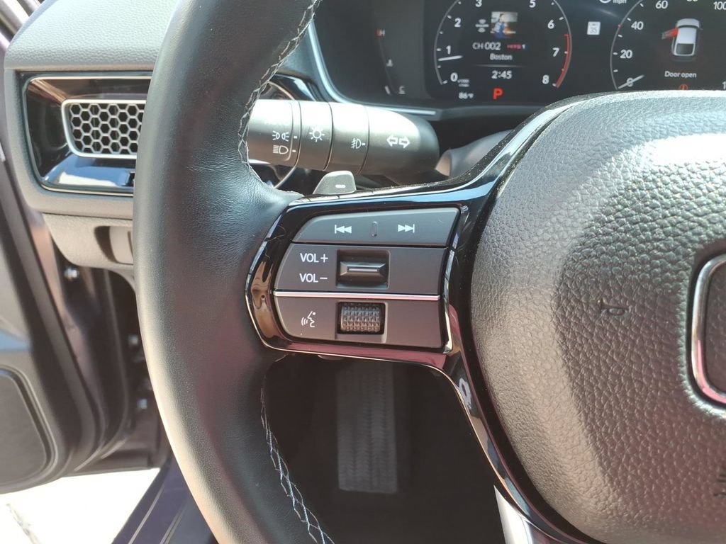 Used 2024 Honda Civic Sport Touring image 18