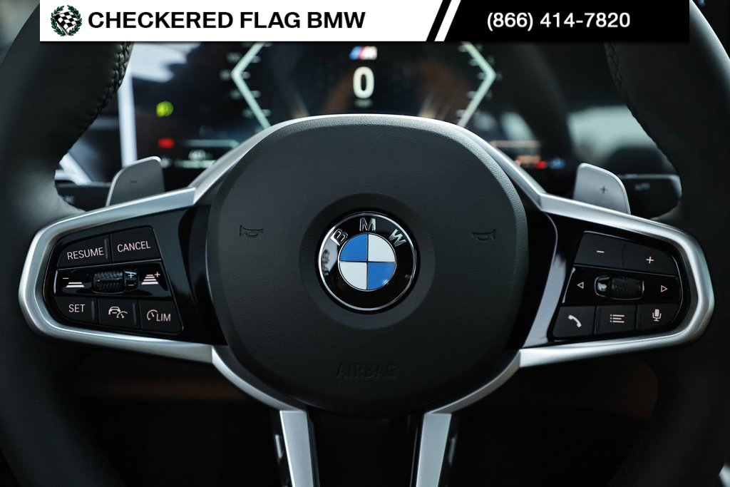 Certified 2025 BMW 430i Coupe w/ M Sport Package image 32