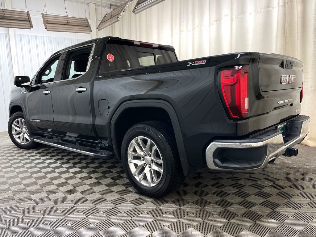 Certified 2021 GMC Sierra 1500 SLT w/ SLT Premium Package AWD/4WD image 49