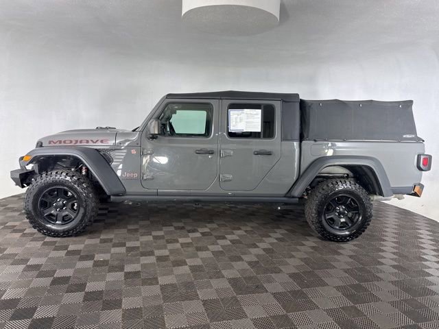 Used 2020 Jeep Gladiator Mojave w/ Trailer Tow Package image 5
