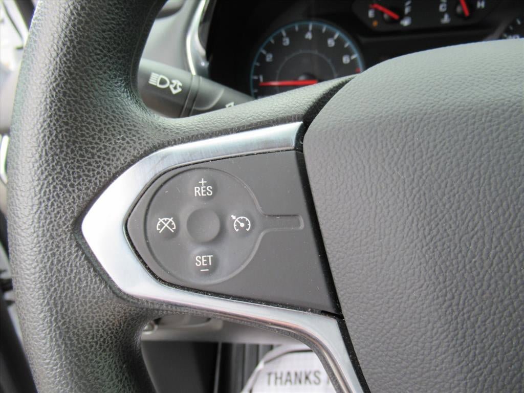 Used 2021 Chevrolet Traverse LS FWD image 22