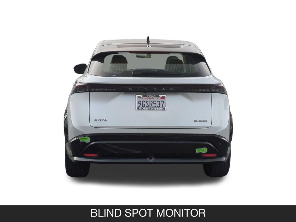 Used 2023 Nissan Ariya FWD image 8