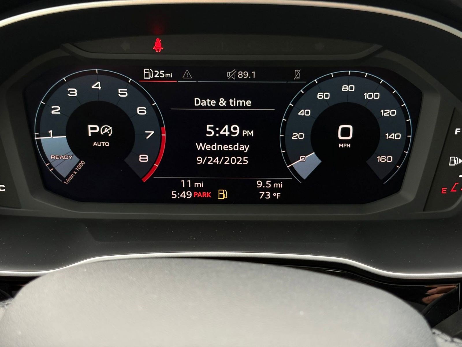 New 2025 Audi Q3 2.0T Premium Plus image 20