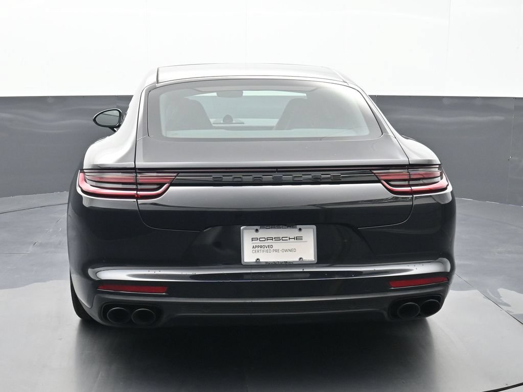 Certified 2020 Porsche Panamera 4 AWD/4WD image 21