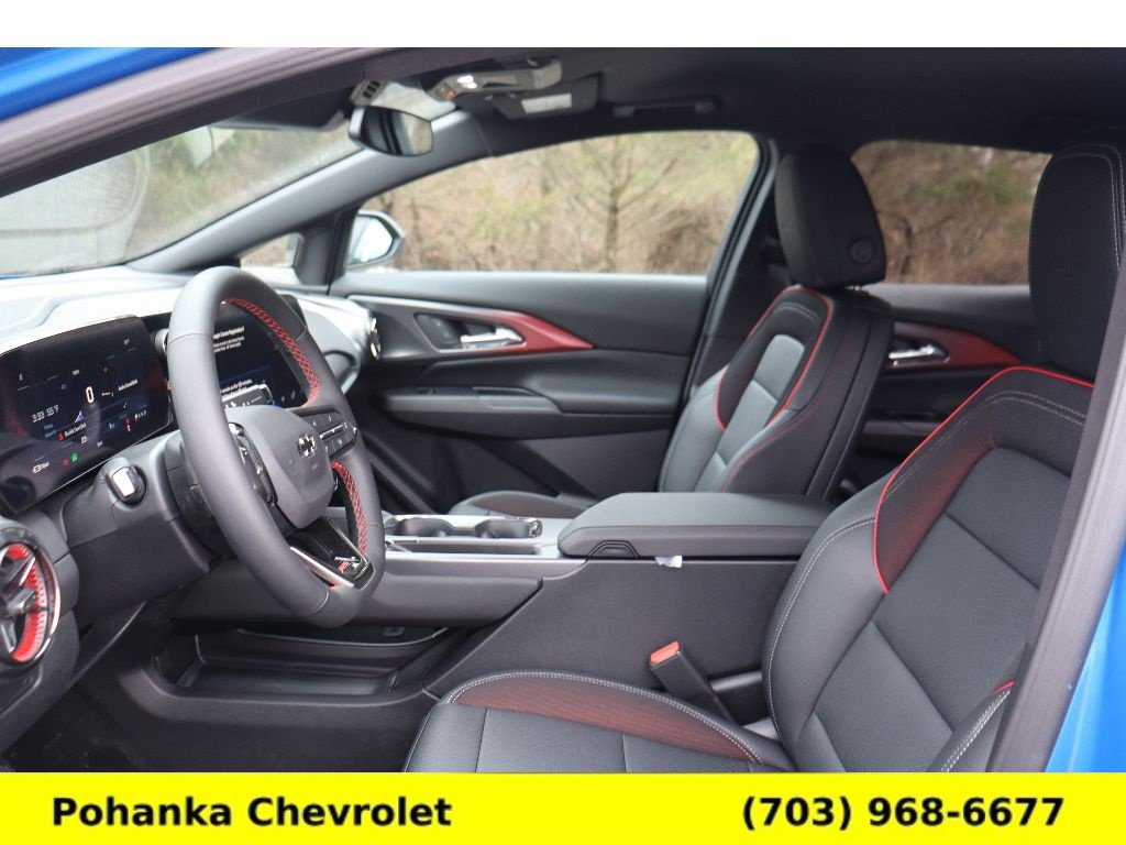 New 2026 Chevrolet Equinox EV RS FWD image 22