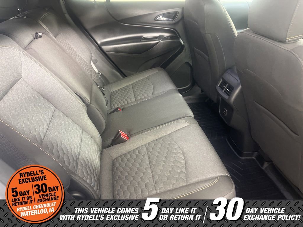 Certified 2020 Chevrolet Equinox LT image 18