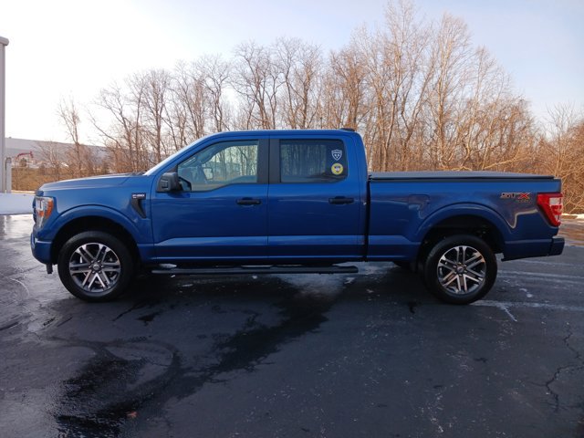 Used 2022 Ford F150 XL w/ STX Appearance Package image 6