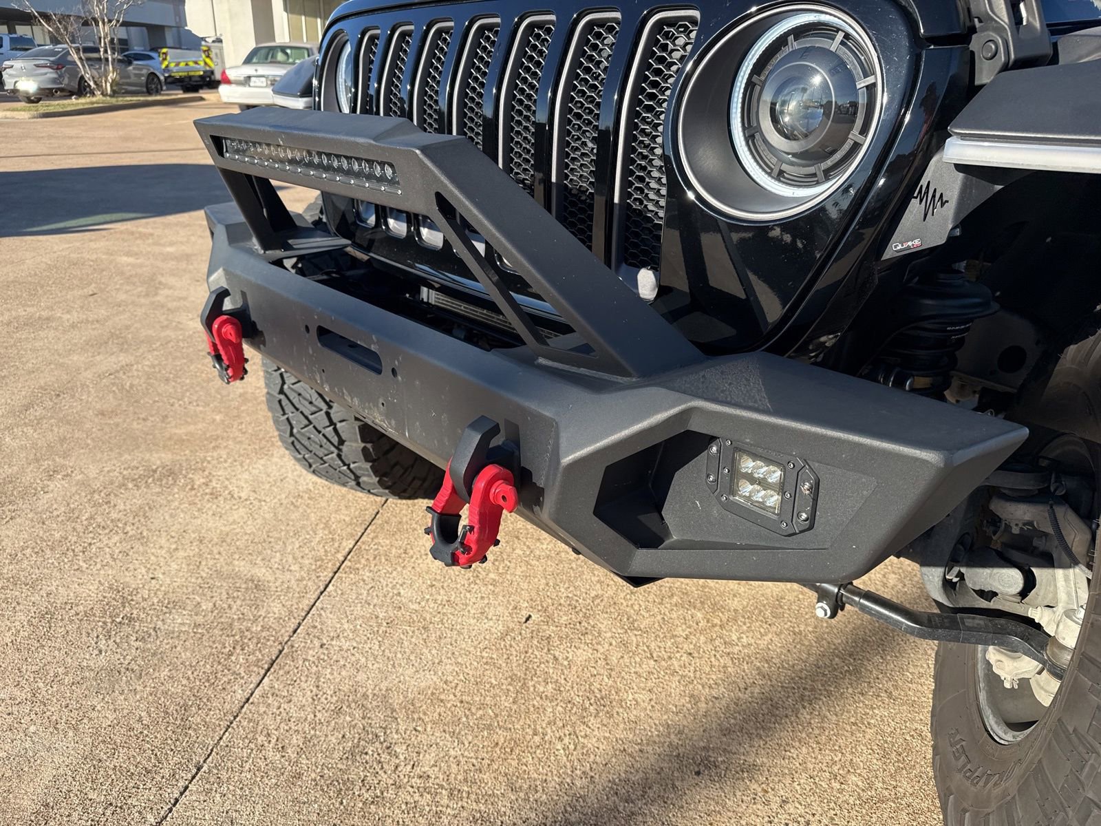 Used 2020 Jeep Wrangler Unlimited Rubicon image 10