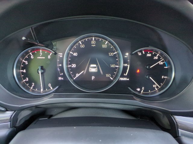 Used 2020 MAZDA CX-5 Grand Touring image 11