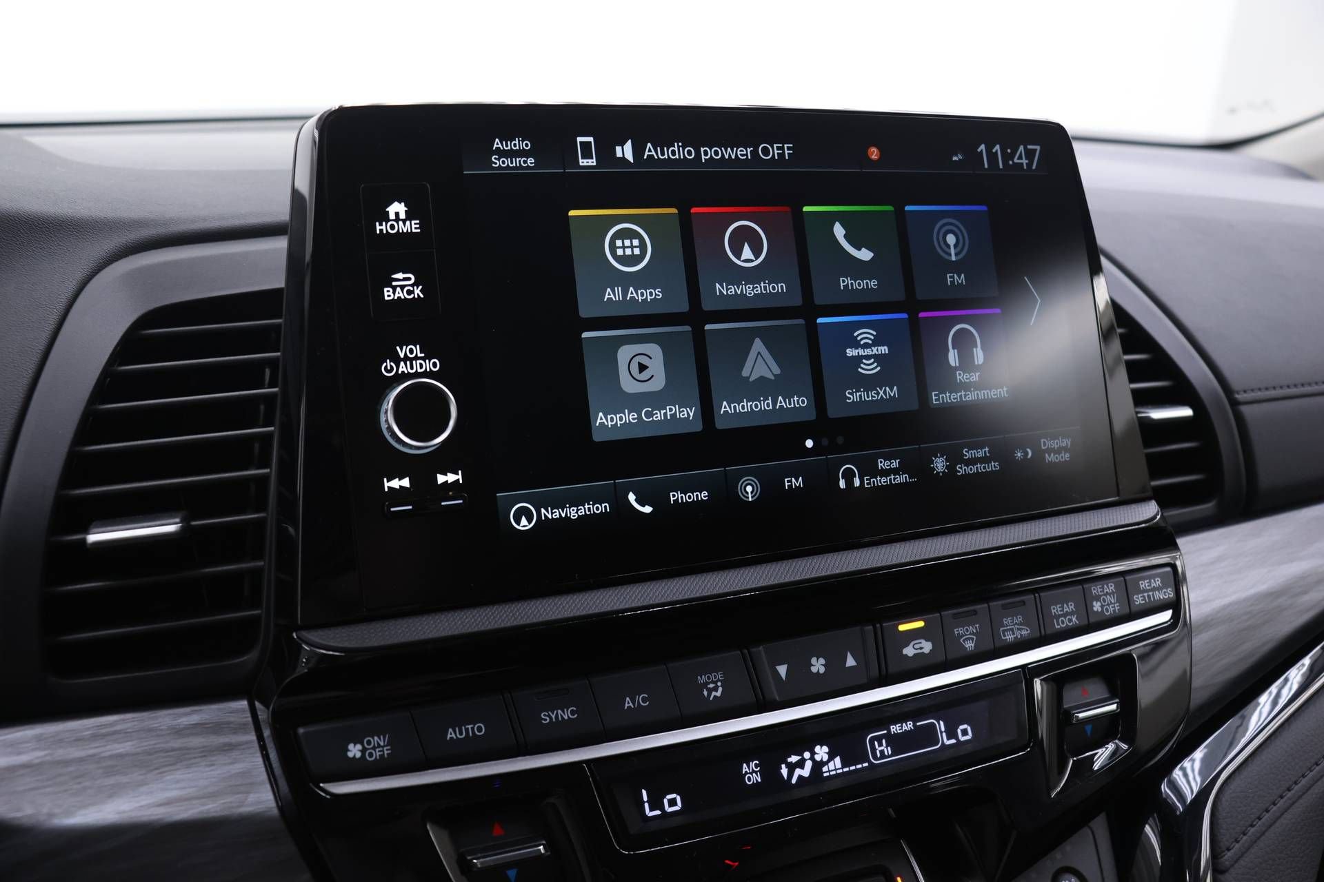 Certified 2026 Honda Odyssey Elite image 8