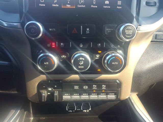 Used 2022 RAM 2500 Laramie image 23