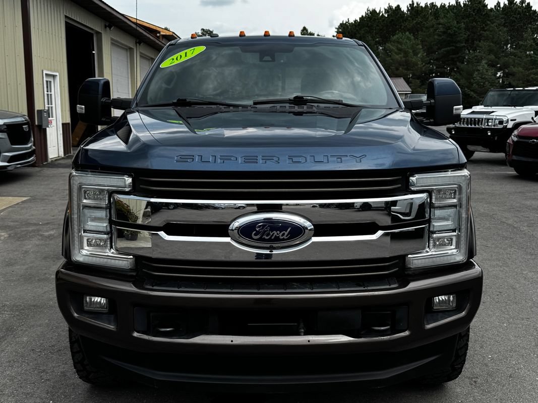 Used 2017 Ford F250 King Ranch w/ King Ranch Ultimate Package AWD/4WD image 9