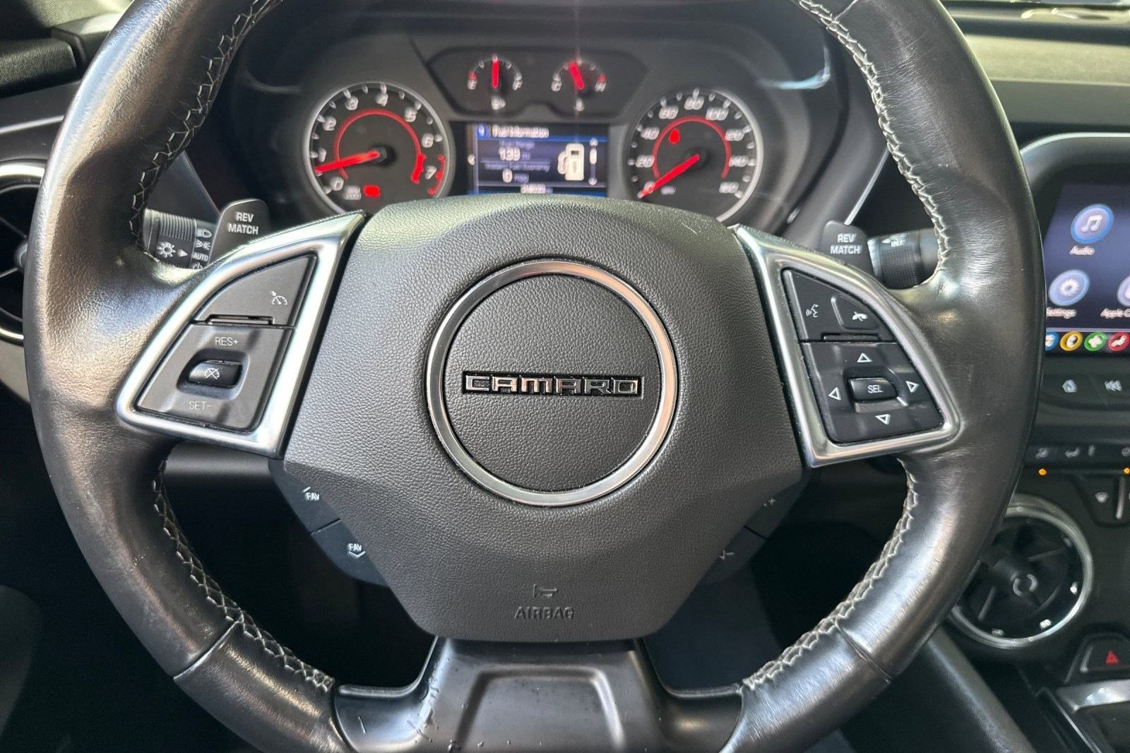 Used 2022 Chevrolet Camaro LT w/ RS Package image 16