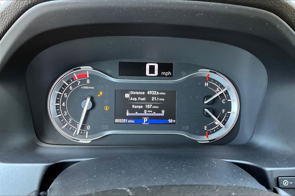 Used 2023 Honda Ridgeline RTL-E image 12