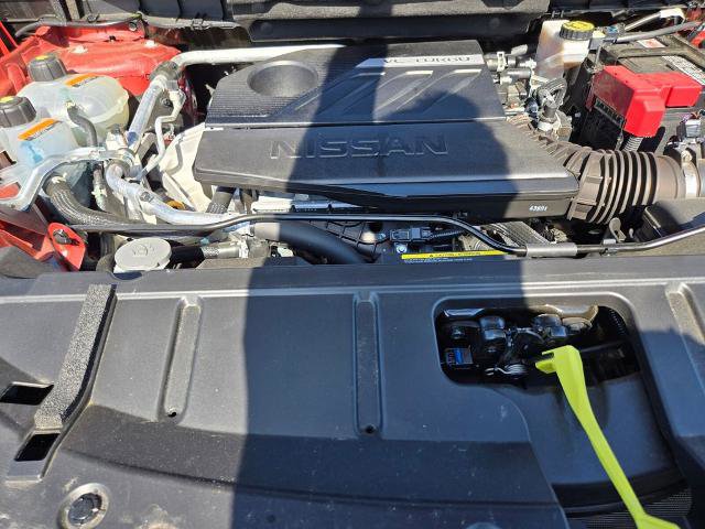 Certified 2025 Nissan Rogue SV AWD/4WD image 16