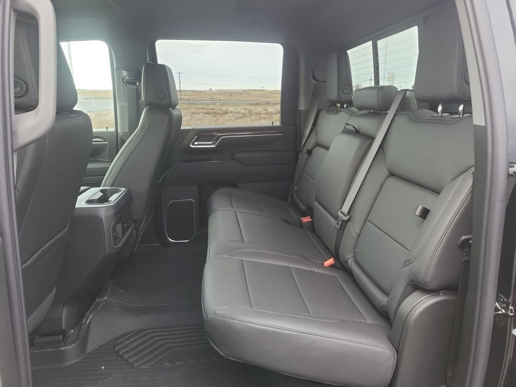 New 2026 Chevrolet Silverado 2500 LT w/ Trail Boss Package image 24