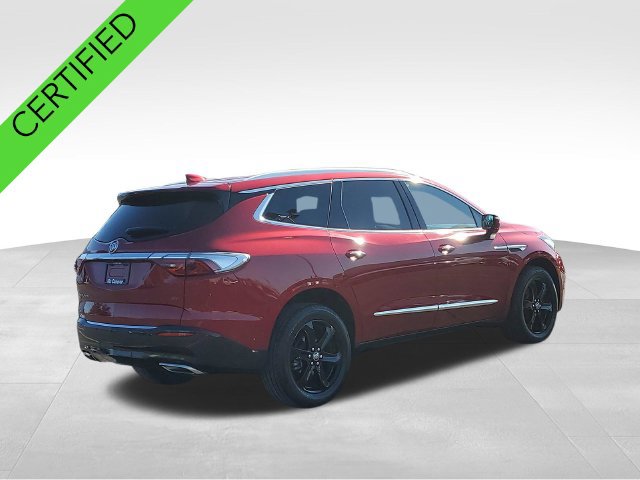Certified 2023 Buick Enclave Essence w/ Experience Buick Package AWD/4WD image 4