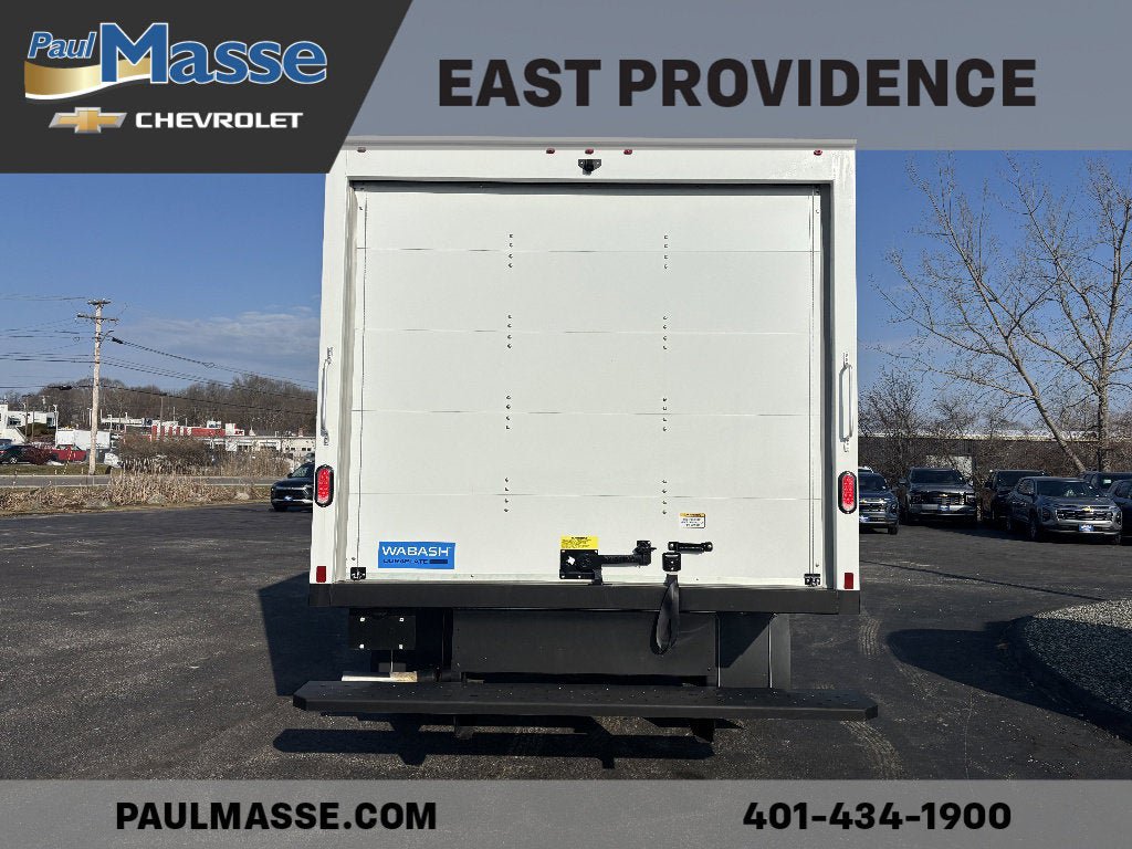 New 2024 Chevrolet Express 3500 w/ Power Convenience Package RWD image 7