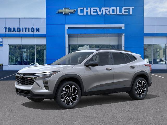 New 2026 Chevrolet Trax RS w/ Sunroof Package FWD image 2