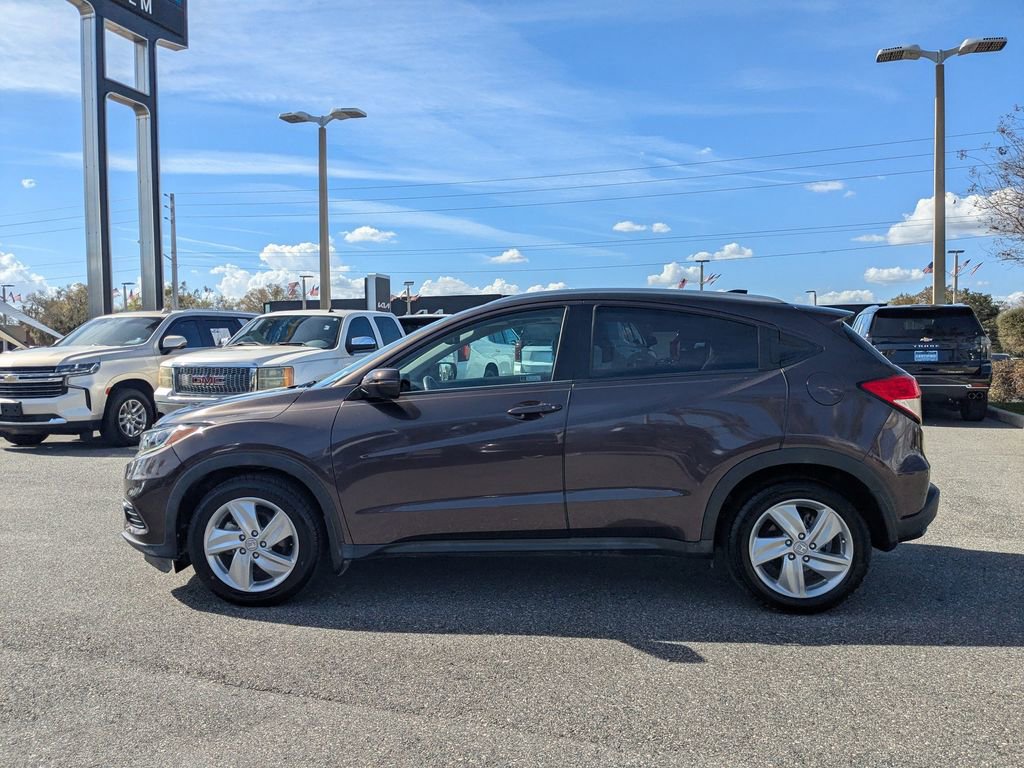 Used 2019 Honda HR-V EX-L image 6