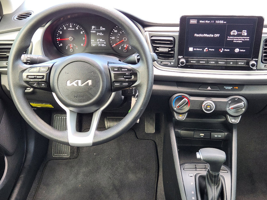 Used 2023 Kia Rio S image 10