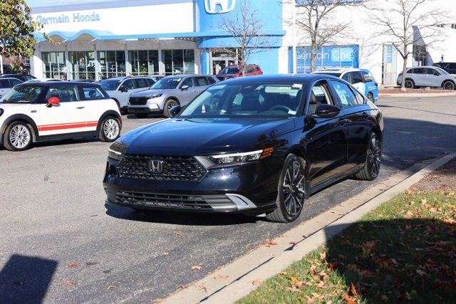 Certified 2023 Honda Accord Touring image 7