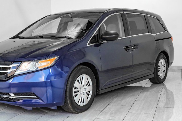 Used 2015 Honda Odyssey LX image 56