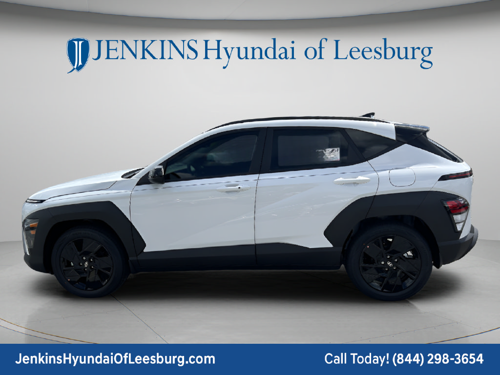 New 2027 Hyundai Kona SEL Sport FWD image 8
