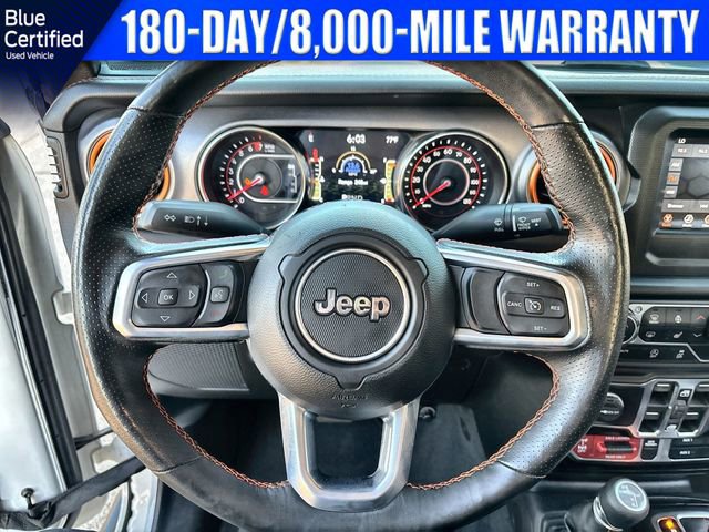 Used 2021 Jeep Gladiator Mojave w/ LED Lighting Group image 23