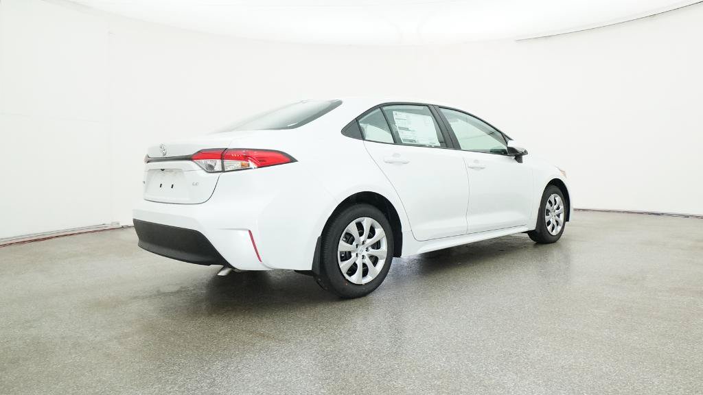 New 2026 Toyota Corolla LE FWD image 28