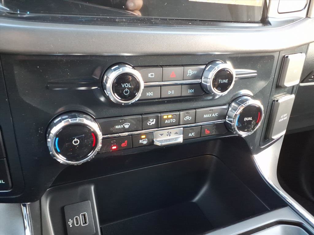 Used 2026 Ford F150 XLT w/ Equipment Group 302A MID image 16