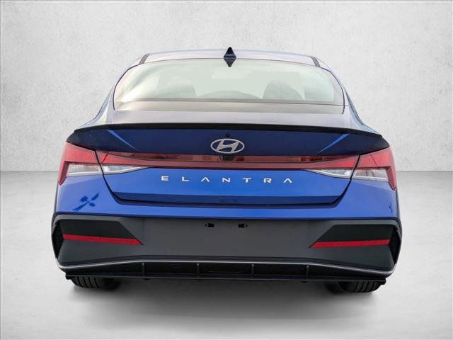 New 2026 Hyundai Elantra Sport image 7