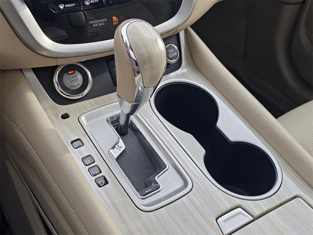 Used 2015 Nissan Murano SL w/ SL Technology Package image 19