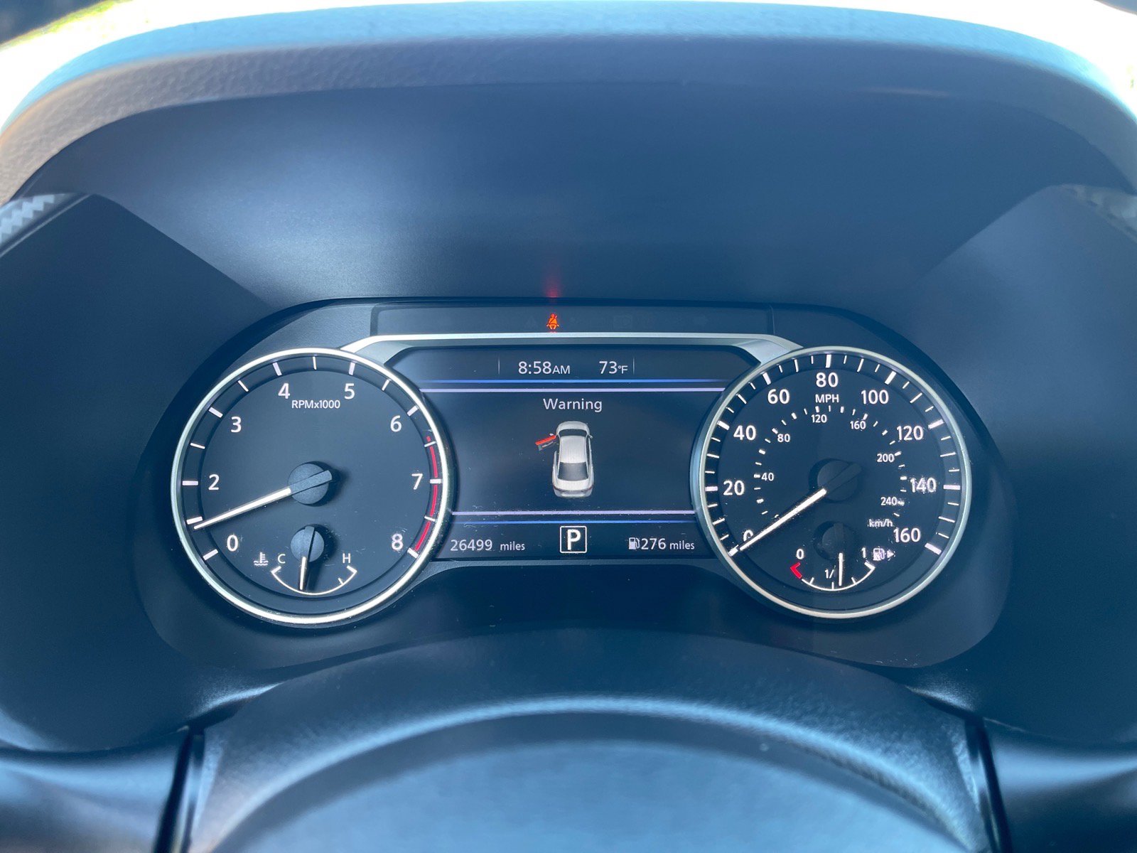 Used 2025 Nissan Sentra SV w/ SV Premium Package FWD image 4