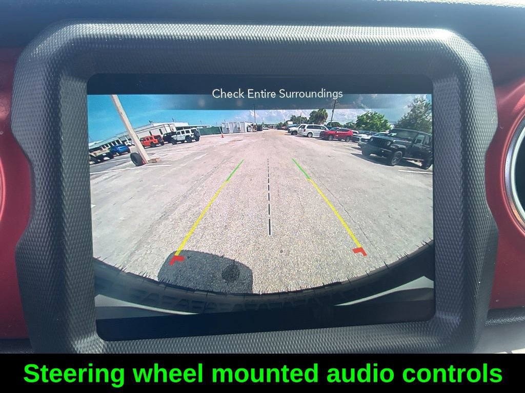 Certified 2023 Jeep Wrangler Rubicon image 16