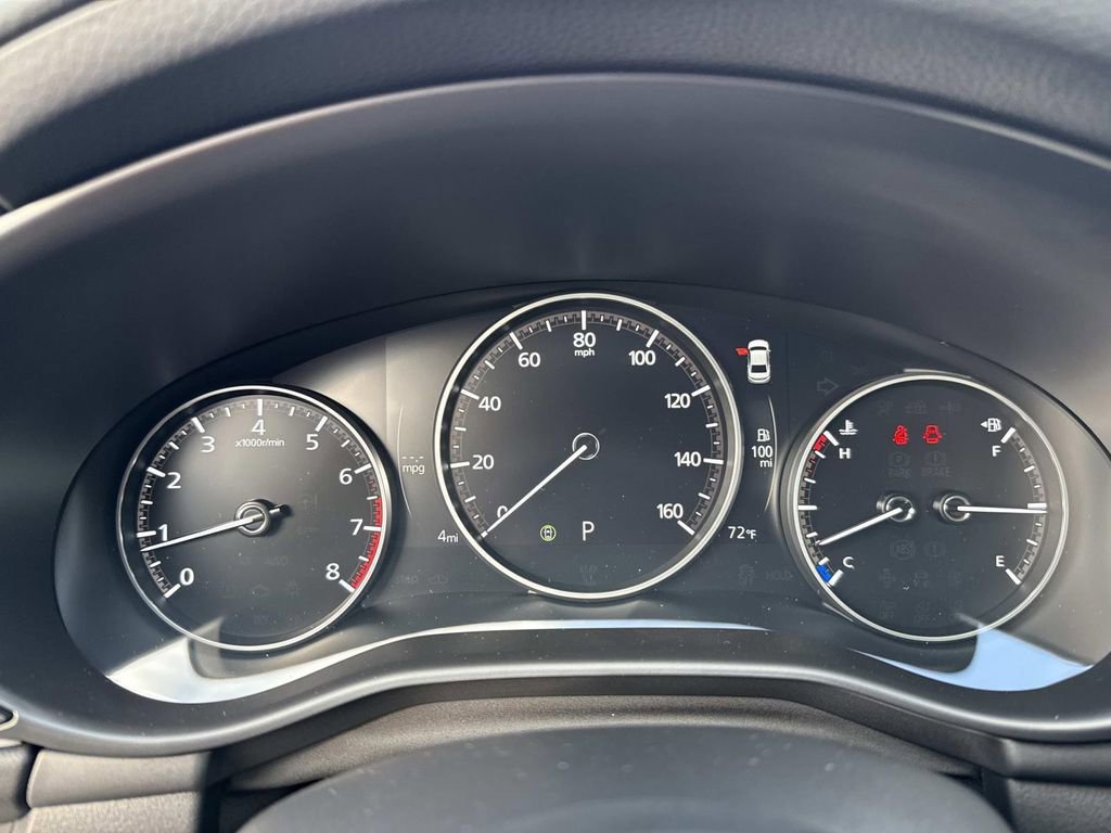 New 2026 MAZDA MAZDA3 s image 37