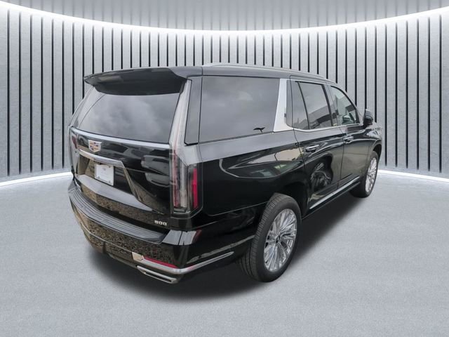 Used 2025 Cadillac Escalade Premium Luxury w/ Touring Package AWD/4WD image 5