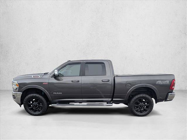 Used 2019 RAM 2500 Laramie AWD/4WD image 8