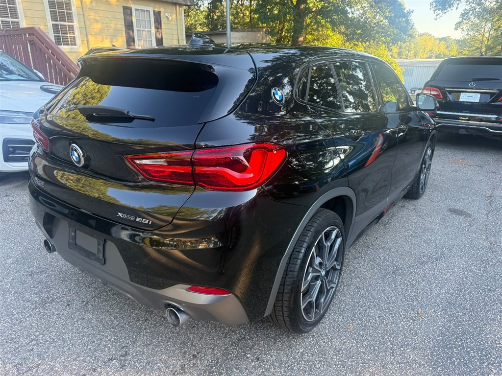 Used 2018 BMW X2 xDrive28i w/ M SportX Package AWD/4WD image 6