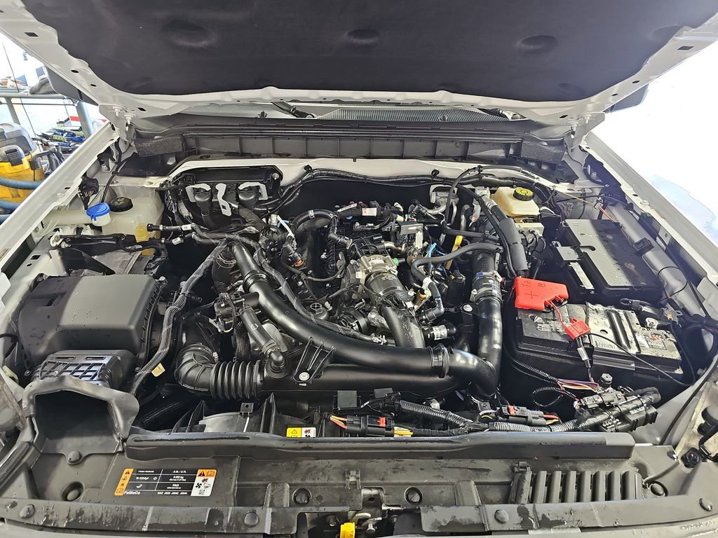 Used 2023 Ford Bronco Badlands image 31