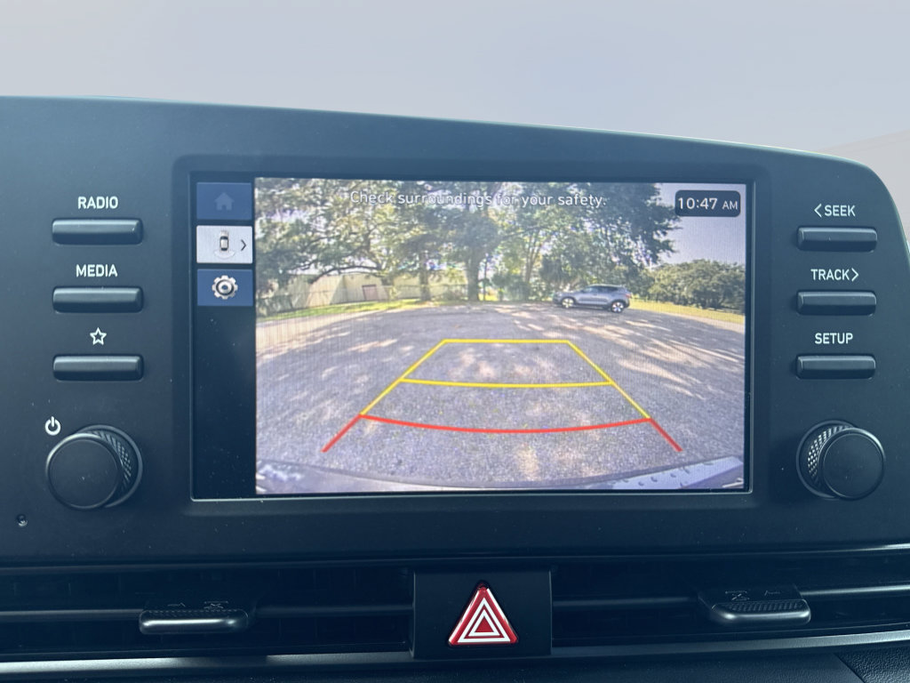 Certified 2025 Hyundai Elantra Sport FWD image 24