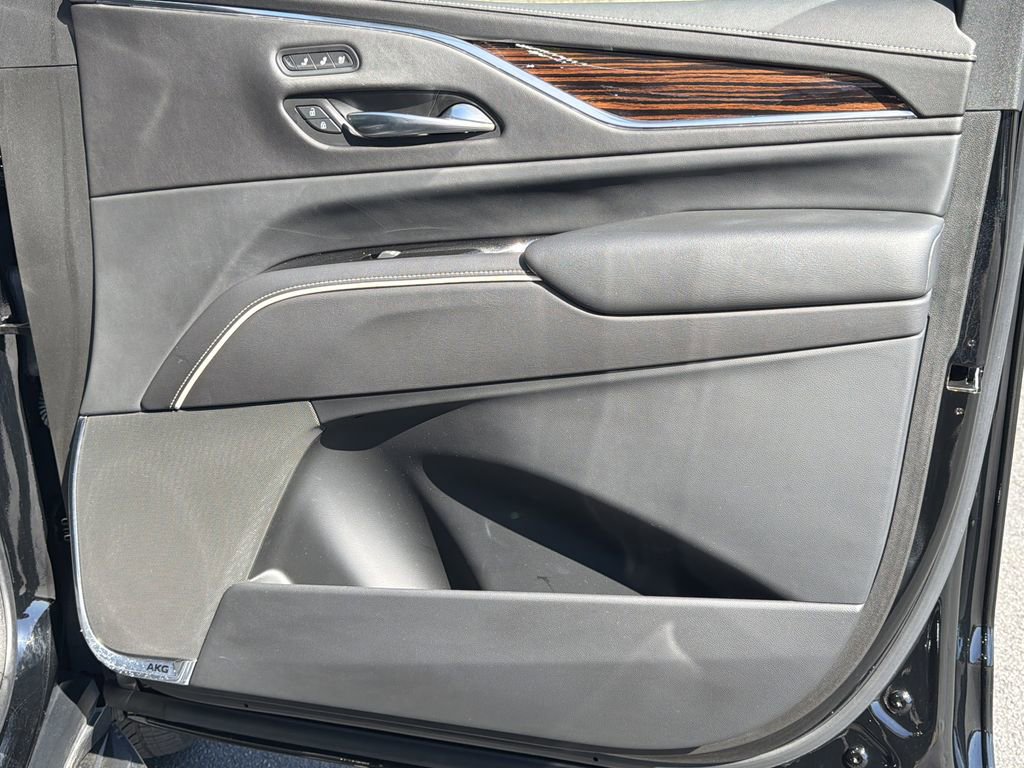 Certified 2021 Cadillac Escalade ESV Premium Luxury image 14
