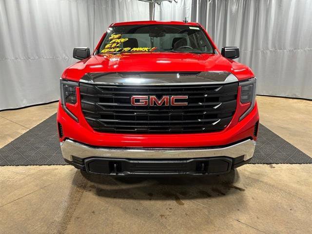 New 2025 GMC Sierra 1500 Pro w/ Pro Value Package image 9
