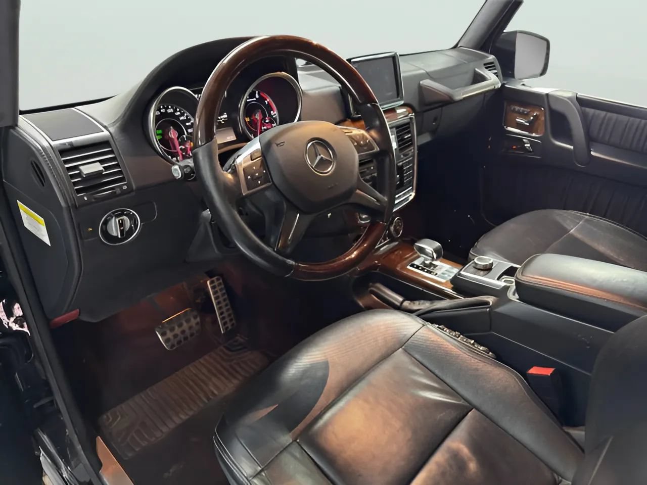 Used 2014 Mercedes-Benz G 63 AMG 4MATIC image 10