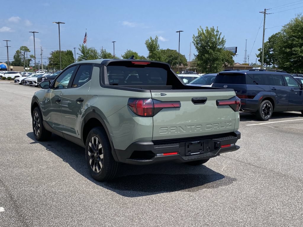 New 2027 Hyundai Santa Cruz SE FWD image 6